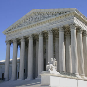 Supreme Court Hearing Same-Sex Cases