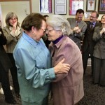 Same-Sex Ceremonies Headline The New Year In Maryland